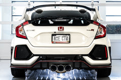AWE Exhaust Suite for the FK8 Civic Type - R - SBX Performance