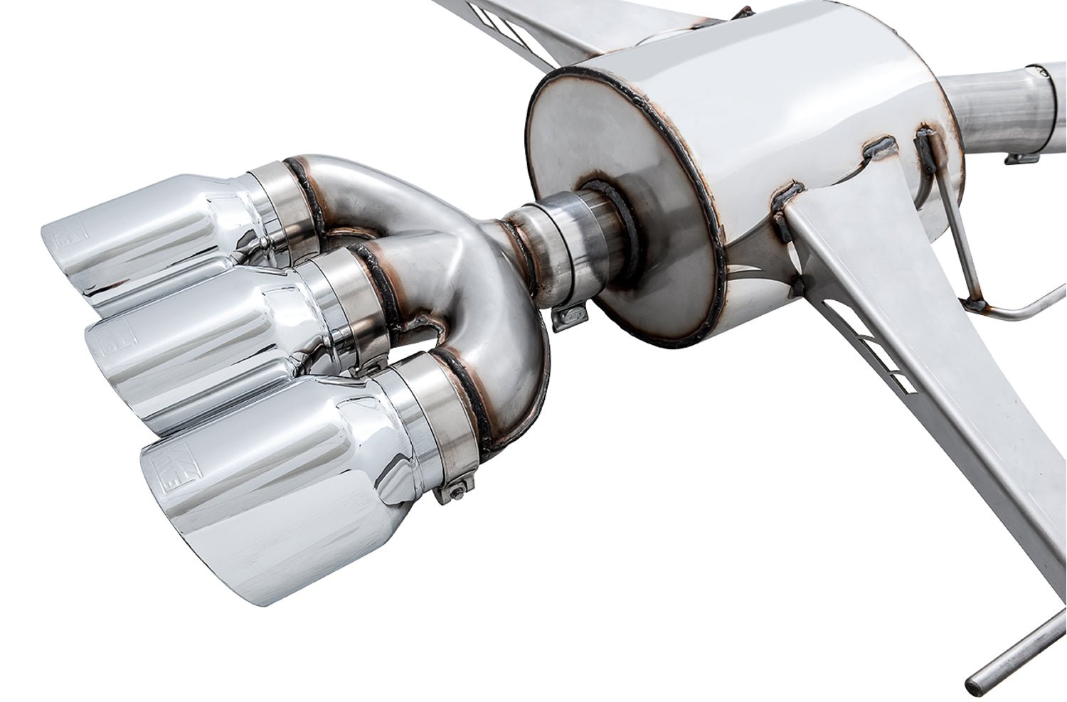AWE Exhaust Suite for the FK8 Civic Type - R - SBX Performance