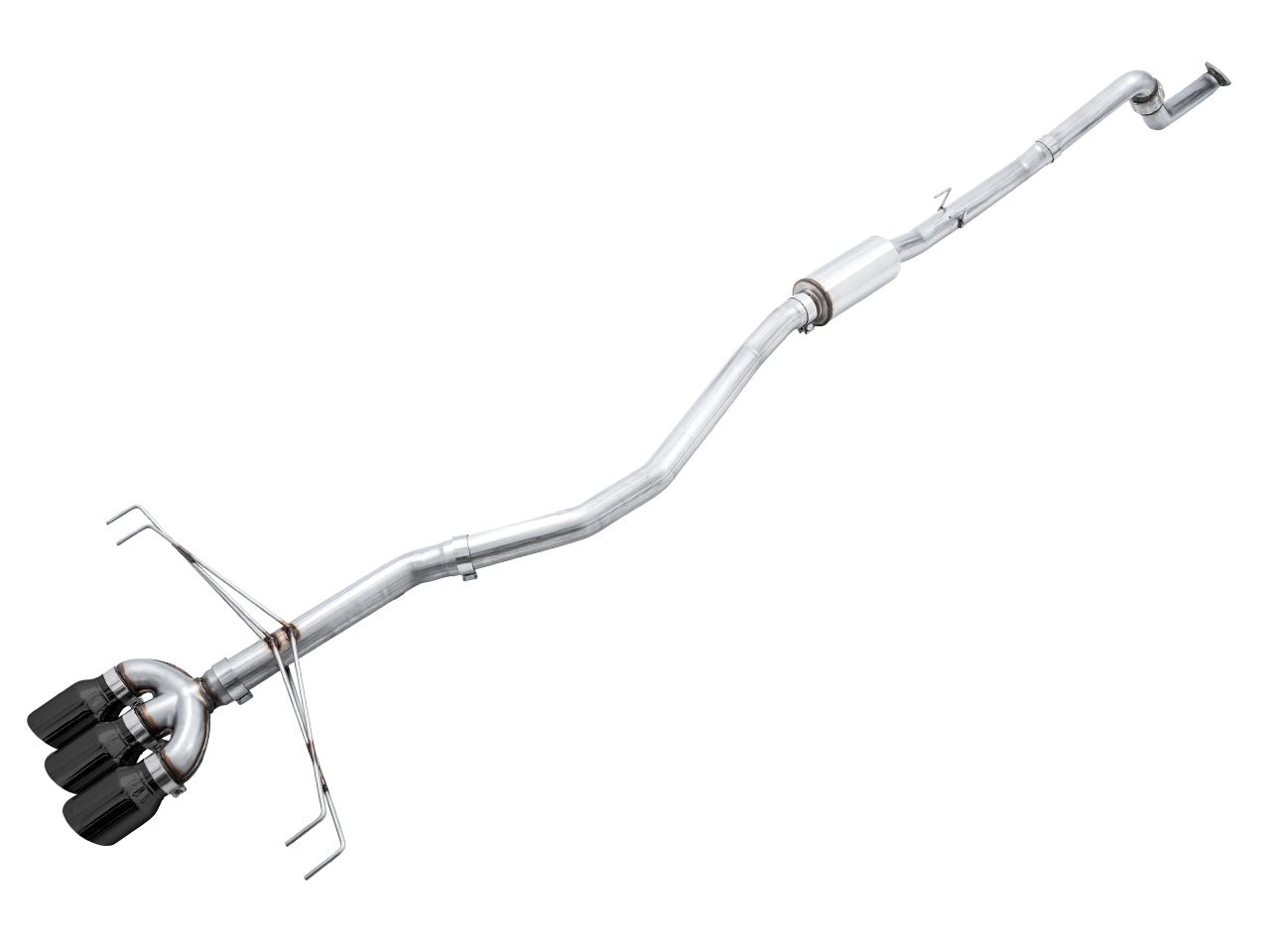 AWE Exhaust Suite for the FK8 Civic Type - R - SBX Performance