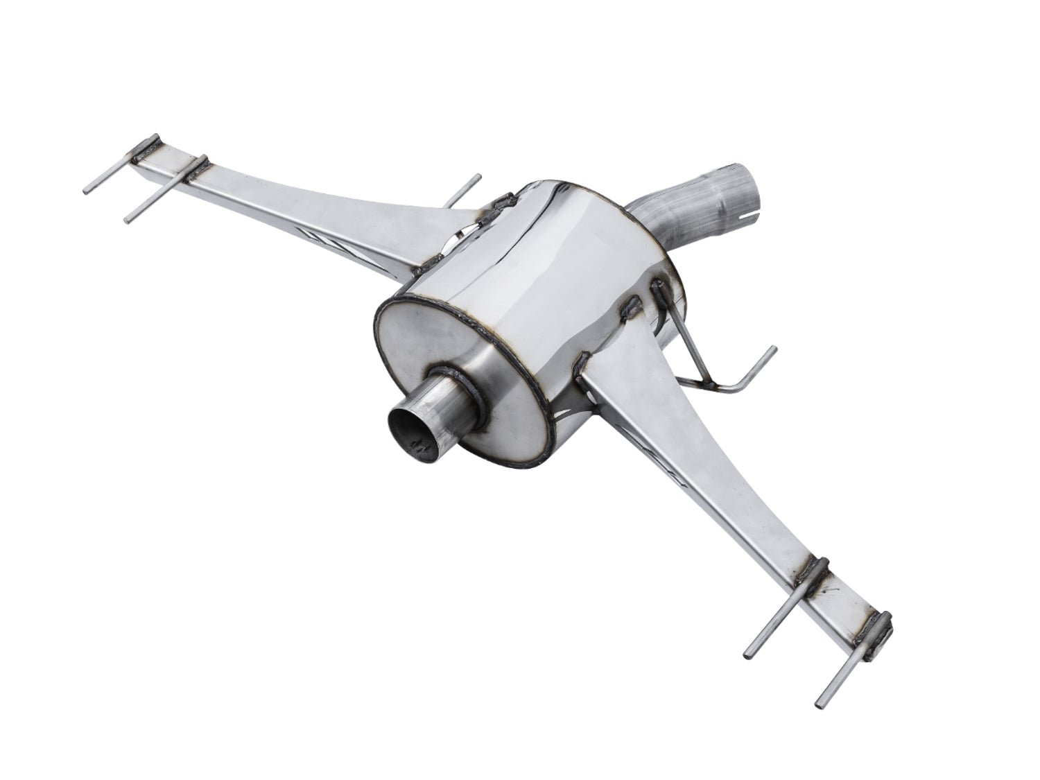 AWE Exhaust Suite for the FK8 Civic Type - R - SBX Performance