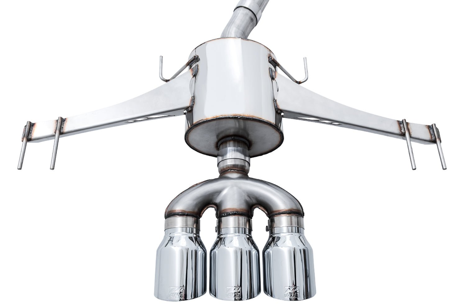 AWE Exhaust Suite for the FK8 Civic Type - R - SBX Performance
