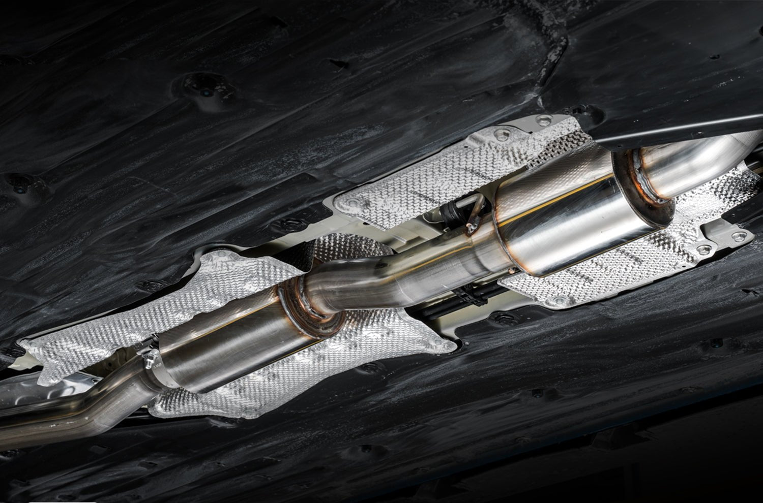AWE Exhaust Suite for the FK8 Civic Type - R - SBX Performance