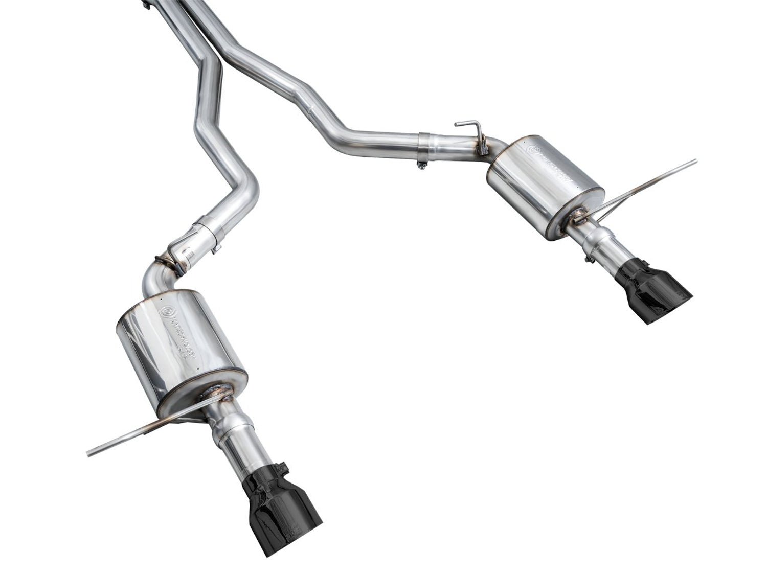 AWE Exhaust Suite for WD Dodge Durango 6.4 / 6.2 SC - SBX Performance