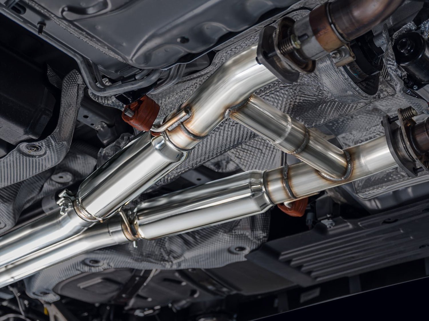 AWE Exhaust Suite for WD Dodge Durango 6.4 / 6.2 SC - SBX Performance