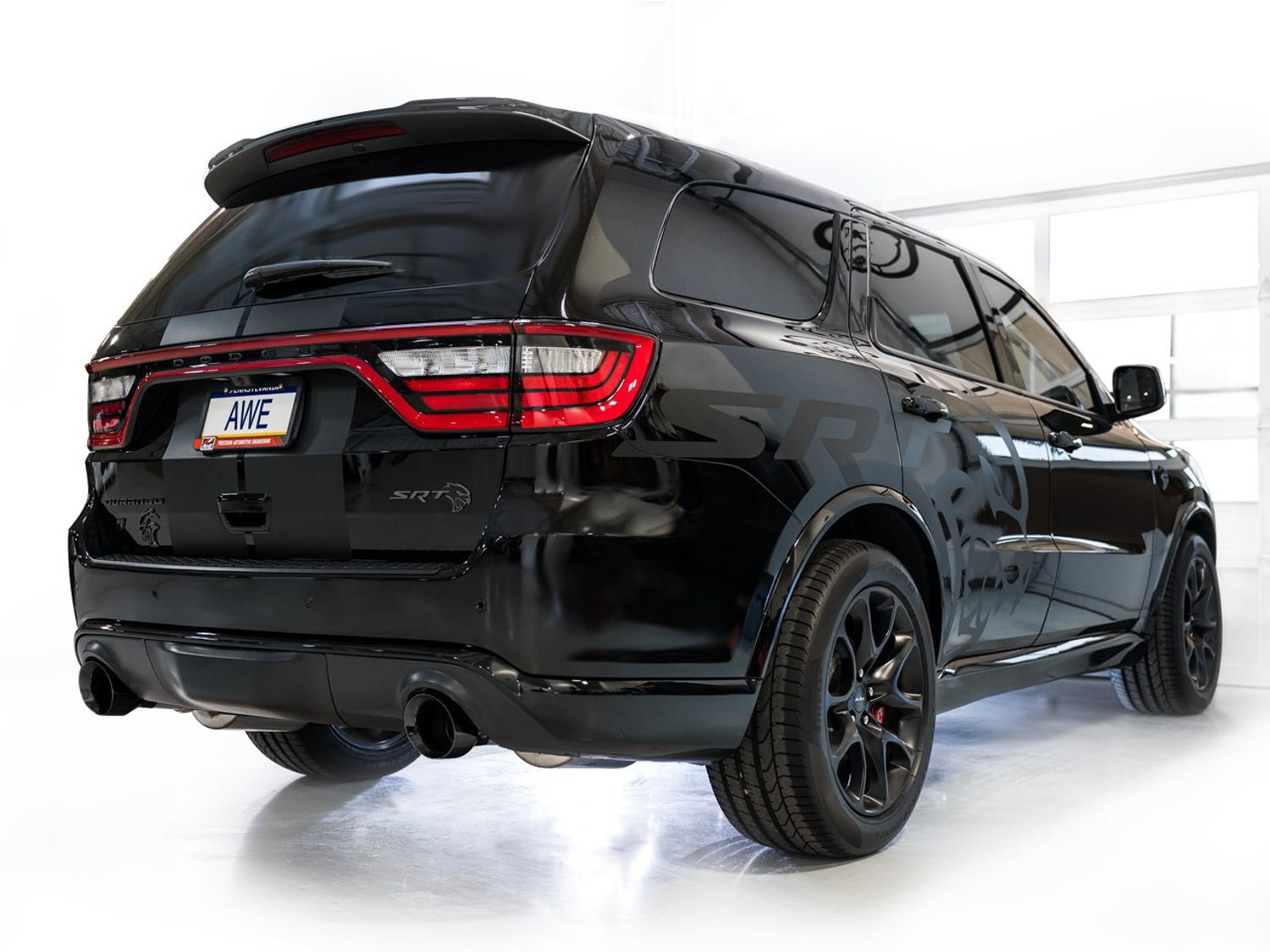 AWE Exhaust Suite for WD Dodge Durango 6.4 / 6.2 SC - SBX Performance