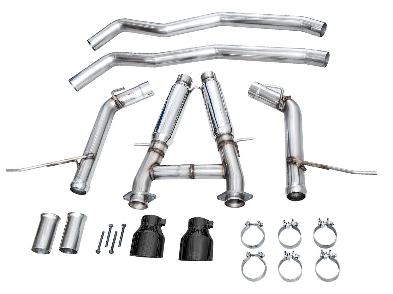 AWE Exhaust Suite for WD Dodge Durango 6.4 / 6.2 SC - SBX Performance