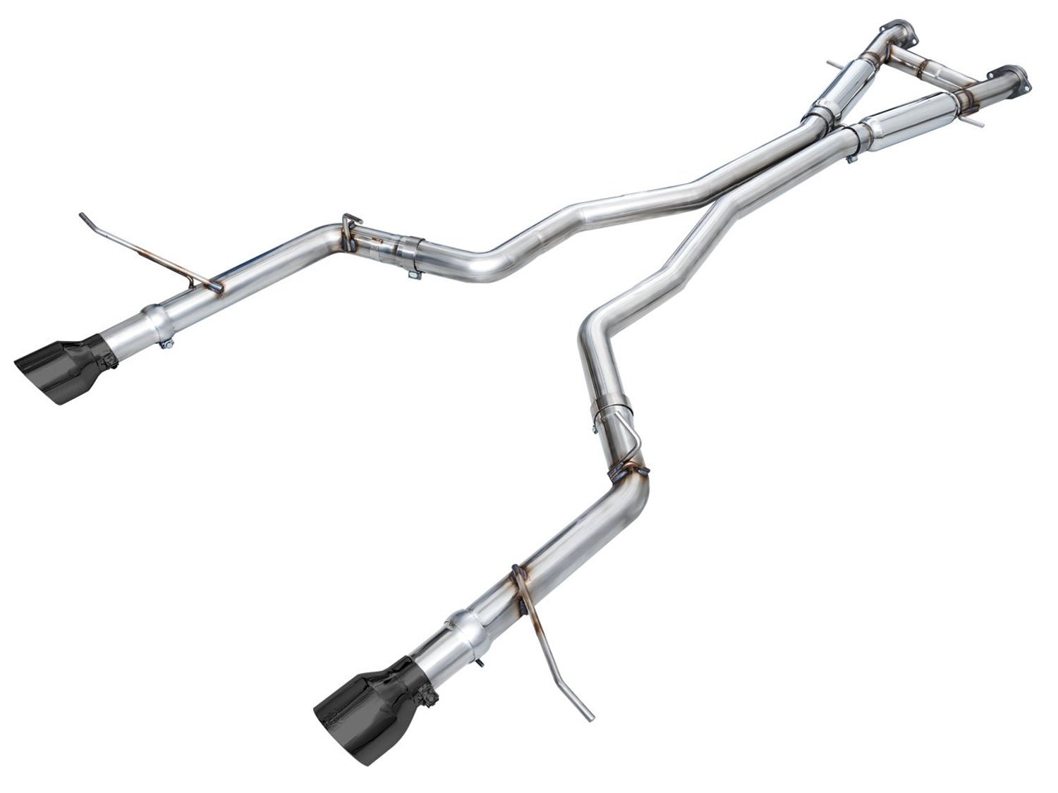 AWE Exhaust Suite for WD Dodge Durango 6.4 / 6.2 SC.