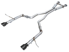 AWE Exhaust Suite for WD Dodge Durango 6.4 / 6.2 SC.