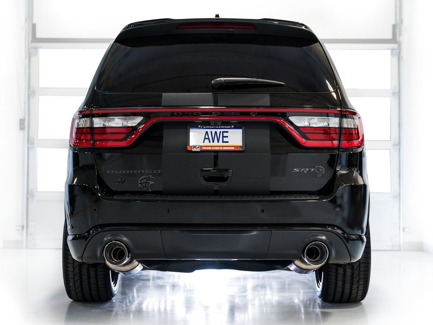 AWE Exhaust Suite for WD Dodge Durango 6.4 / 6.2 SC - SBX Performance