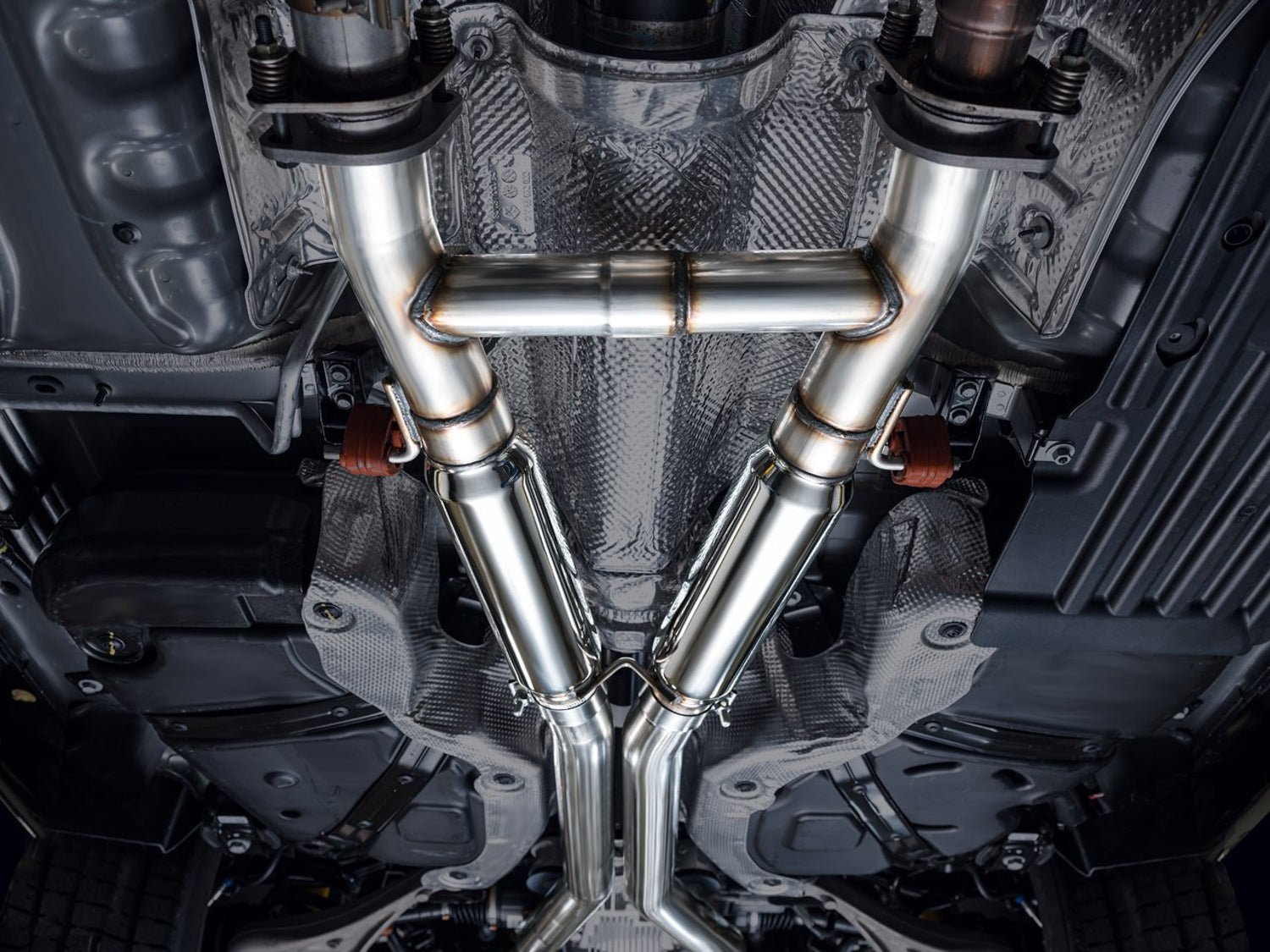 AWE Exhaust Suite for WD Dodge Durango 6.4 / 6.2 SC - SBX Performance