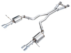 AWE Exhaust Suite for WD Dodge Durango 6.4 / 6.2 SC.