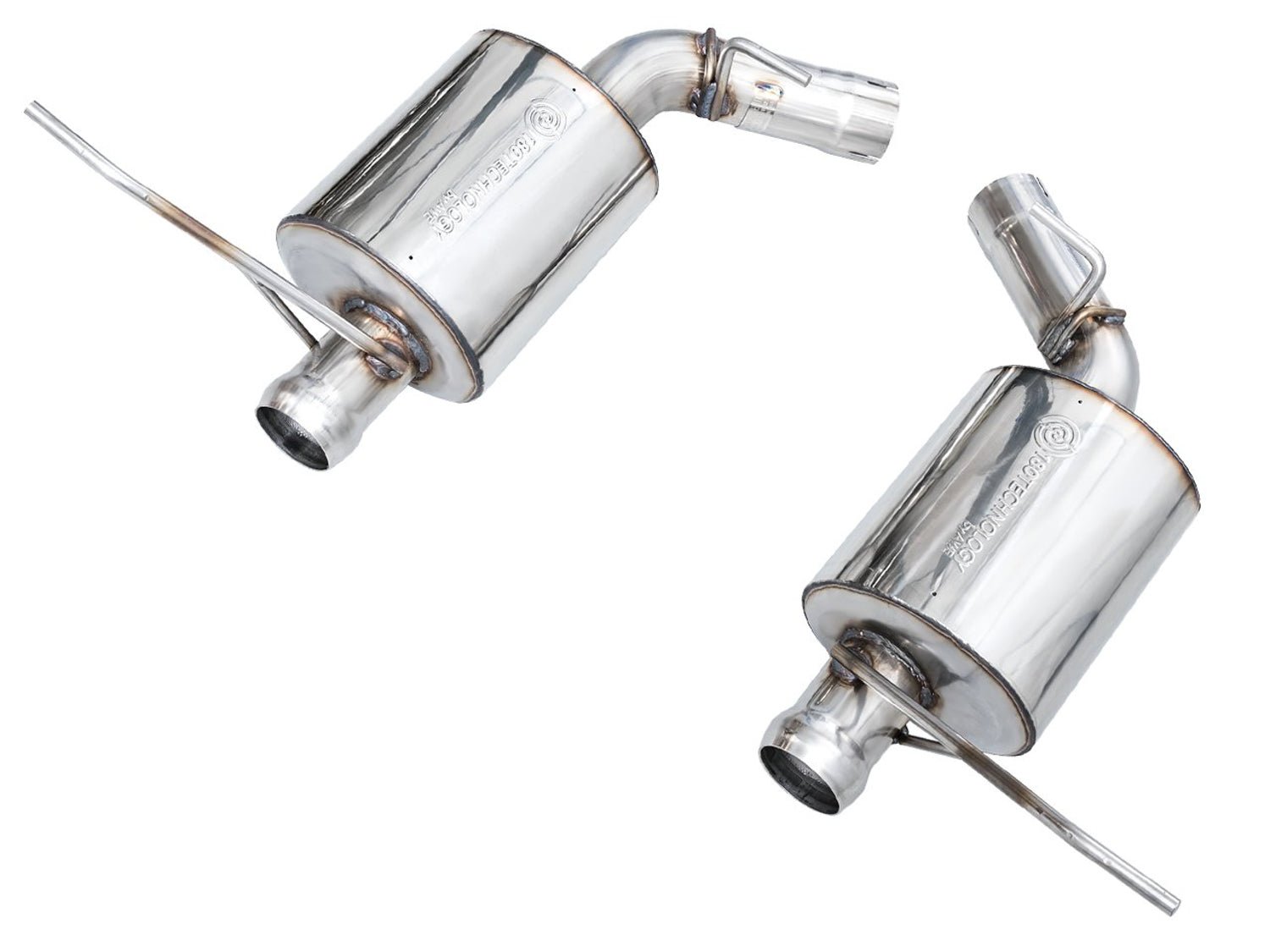 AWE Exhaust Suite for WD Dodge Durango 6.4 / 6.2 SC.