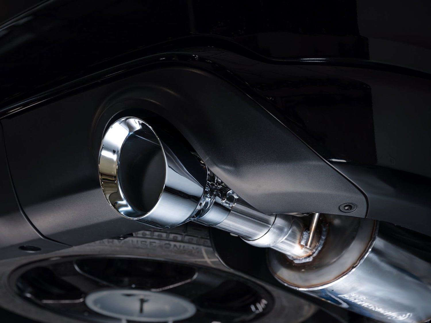 AWE Exhaust Suite for WD Dodge Durango 6.4 / 6.2 SC - SBX Performance