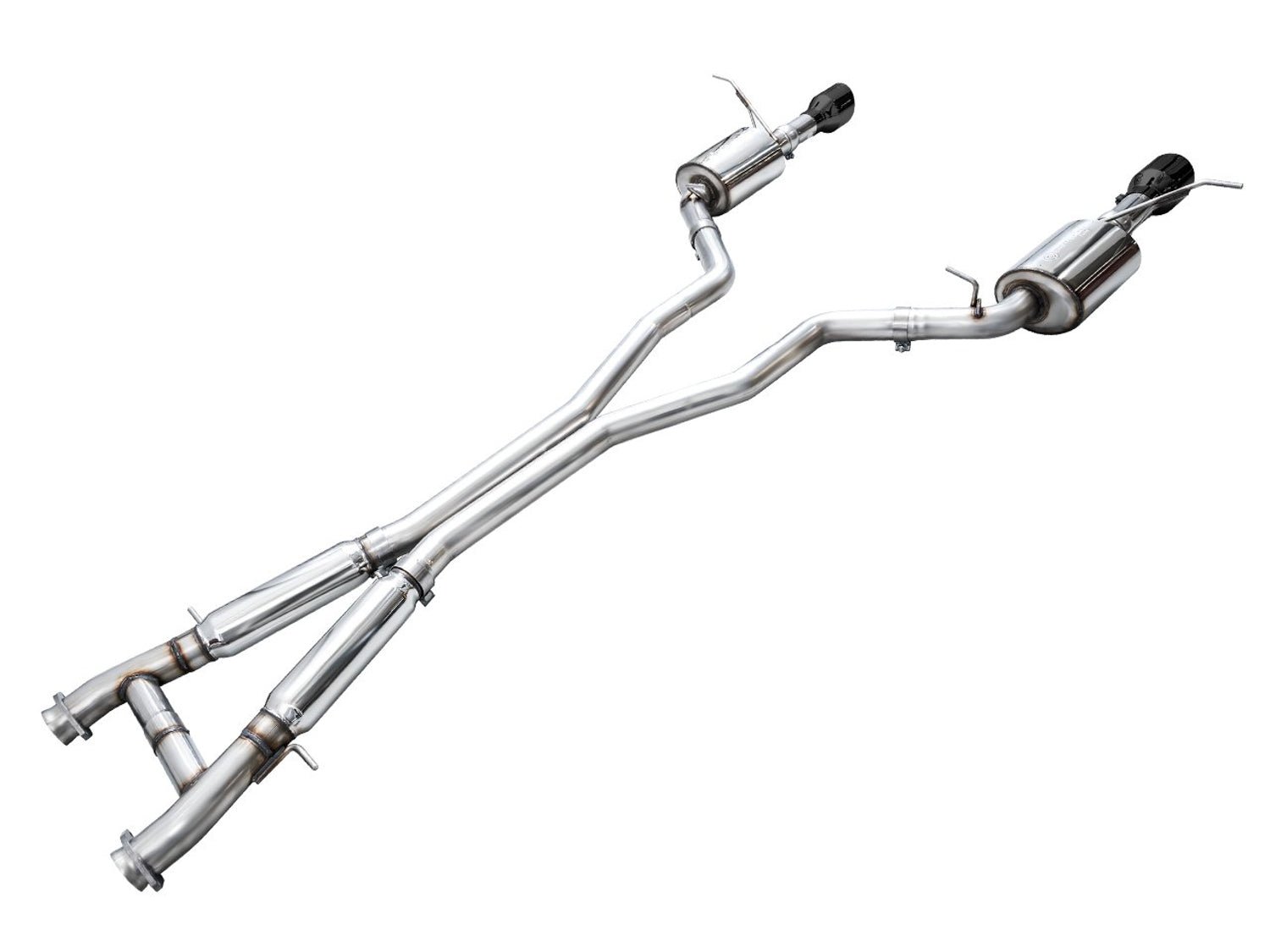AWE Exhaust Suite for WD Dodge Durango 6.4 / 6.2 SC - SBX Performance