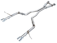 AWE Exhaust Suite for WD Dodge Durango 6.4 / 6.2 SC.