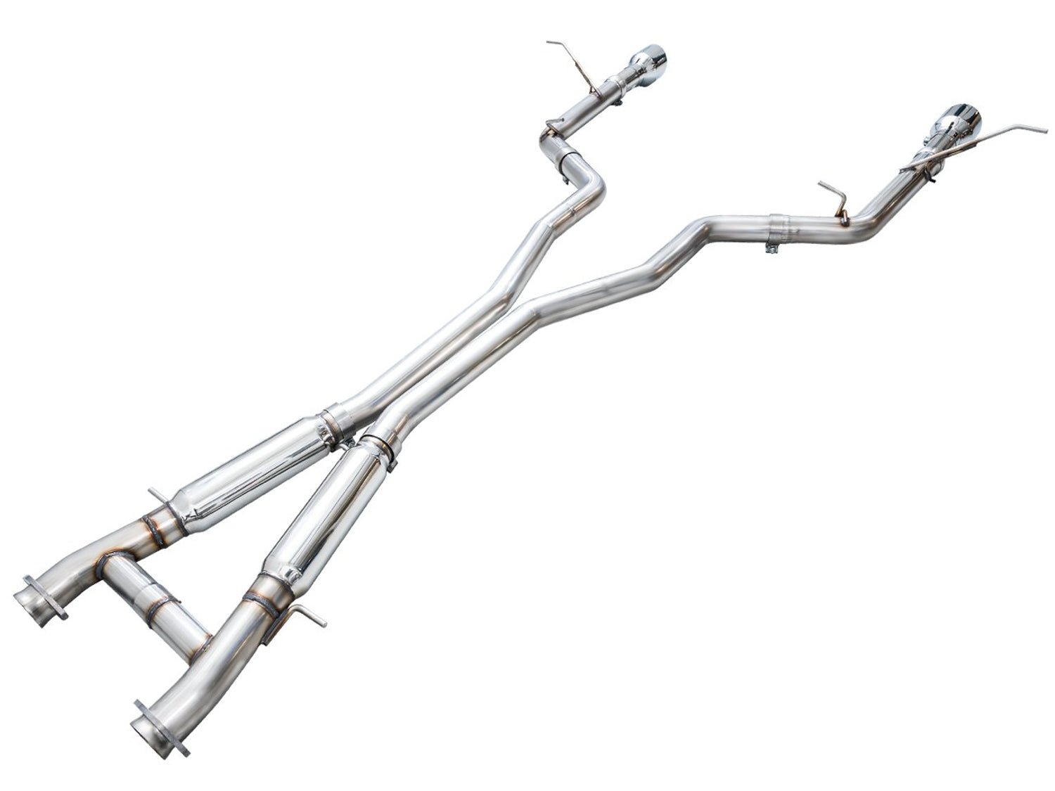 AWE Exhaust Suite for WD Dodge Durango 6.4 / 6.2 SC.