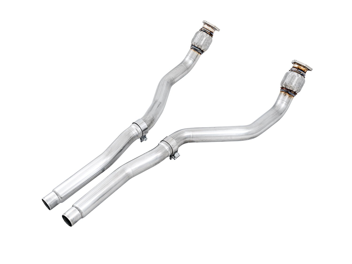 AWE Exhausts and Downpipes for Audi B8 RS5 - SBX Performance