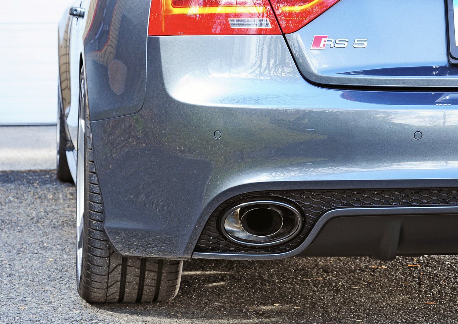 AWE Exhausts and Downpipes for Audi B8 RS5 - SBX Performance