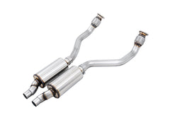 AWE Exhausts and Downpipes for Audi B8 RS5 - SBX Performance