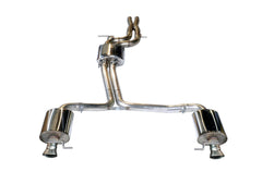 AWE Exhausts and Downpipes for Audi B8 RS5 - SBX Performance