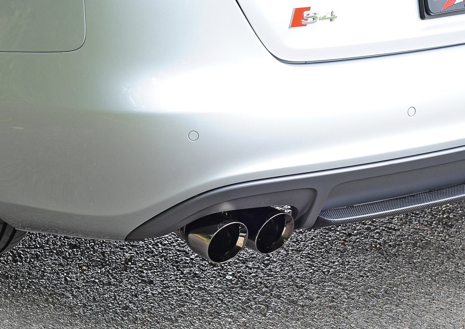 AWE Exhausts and Downpipes for Audi B8 S4 - SBX Performance