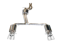 AWE Exhausts and Downpipes for Audi B8 S4 - SBX Performance
