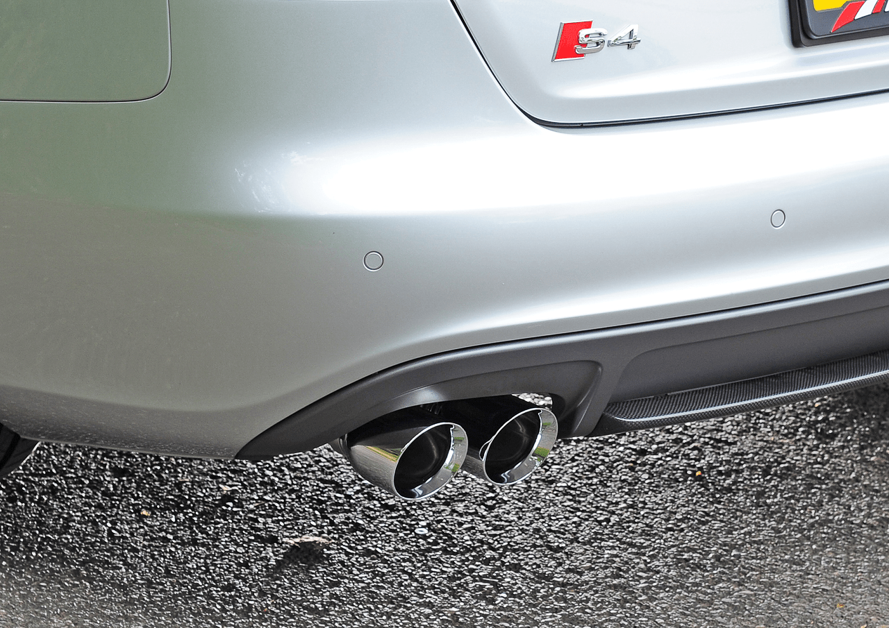 AWE Exhausts and Downpipes for Audi B8 S4 - SBX Performance