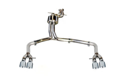 AWE Exhausts and Downpipes for Audi B8 S4 - SBX Performance