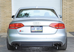 AWE Exhausts and Downpipes for Audi B8 S4 - SBX Performance