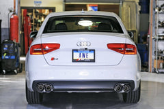 AWE Exhausts and Downpipes for Audi B8.5 S4 - SBX Performance
