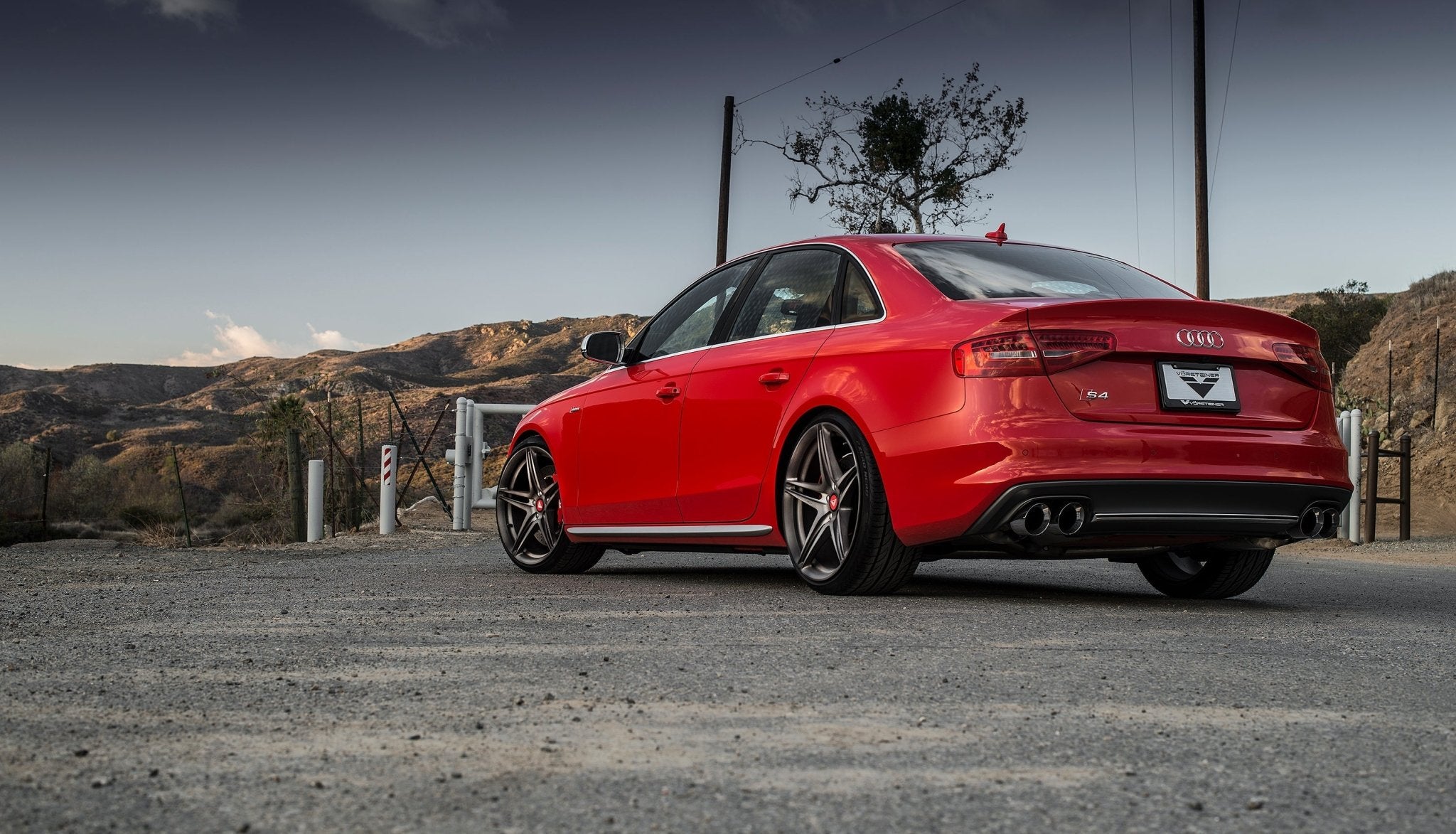 AWE Exhausts and Downpipes for Audi B8.5 S4 - SBX Performance