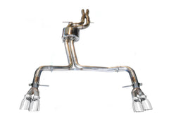 AWE Exhausts and Downpipes for Audi B8.5 S4 - SBX Performance