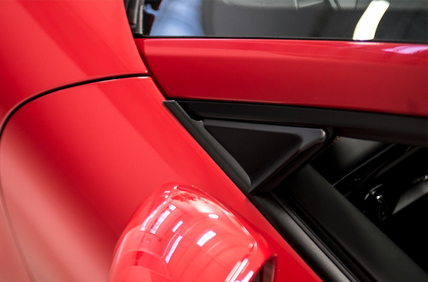 AWE FOILER™ WIND DIFFUSER FOR PORSCHE 991/981/718.