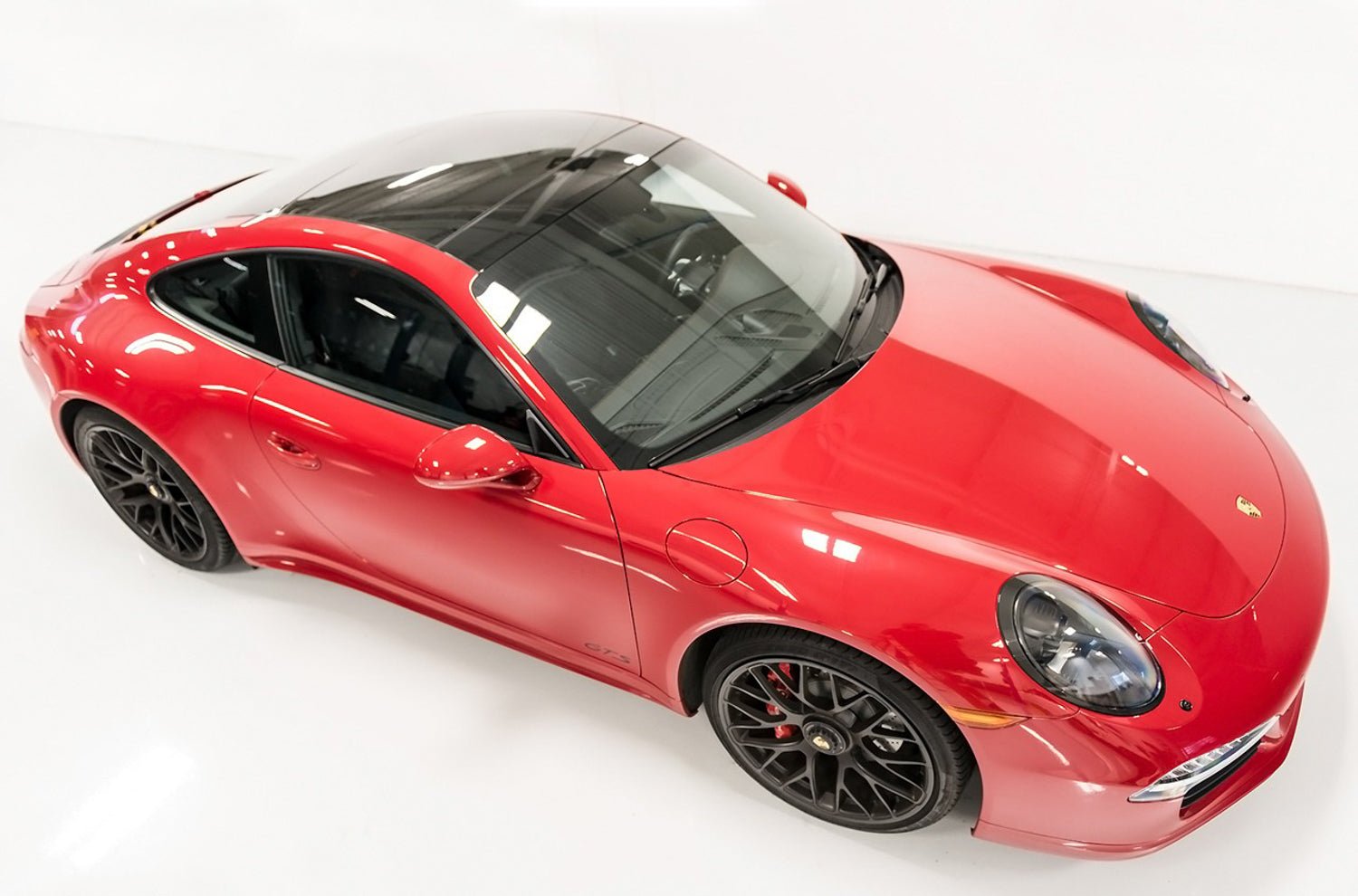 AWE FOILER™ WIND DIFFUSER FOR PORSCHE 991/981/718.