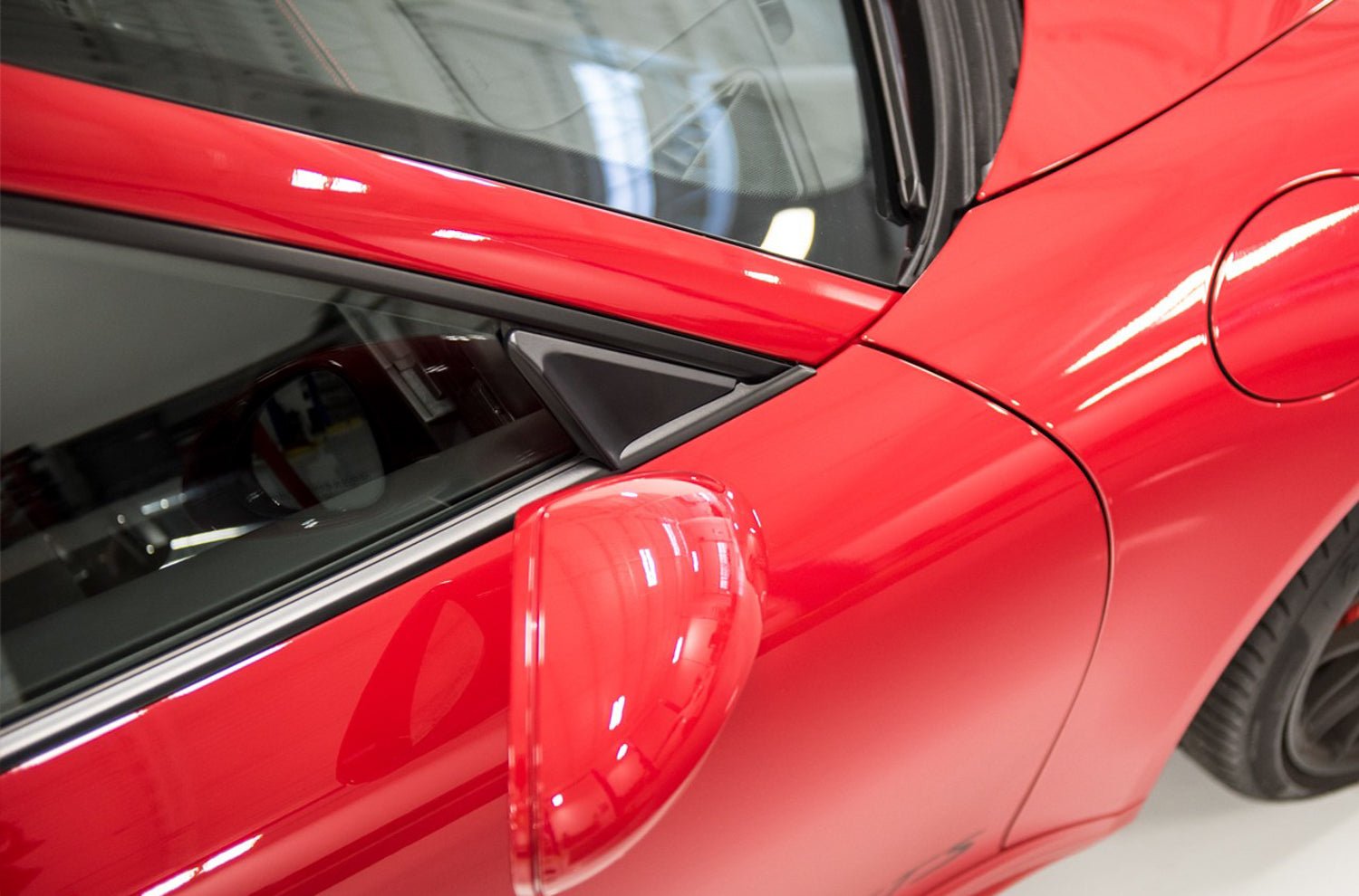 AWE FOILER™ WIND DIFFUSER FOR PORSCHE 991/981/718.