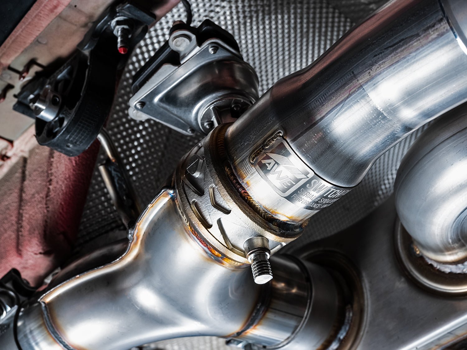 AWE Gen2 Exhaust Suite for the BMW F8X M3/M4 - SBX Performance