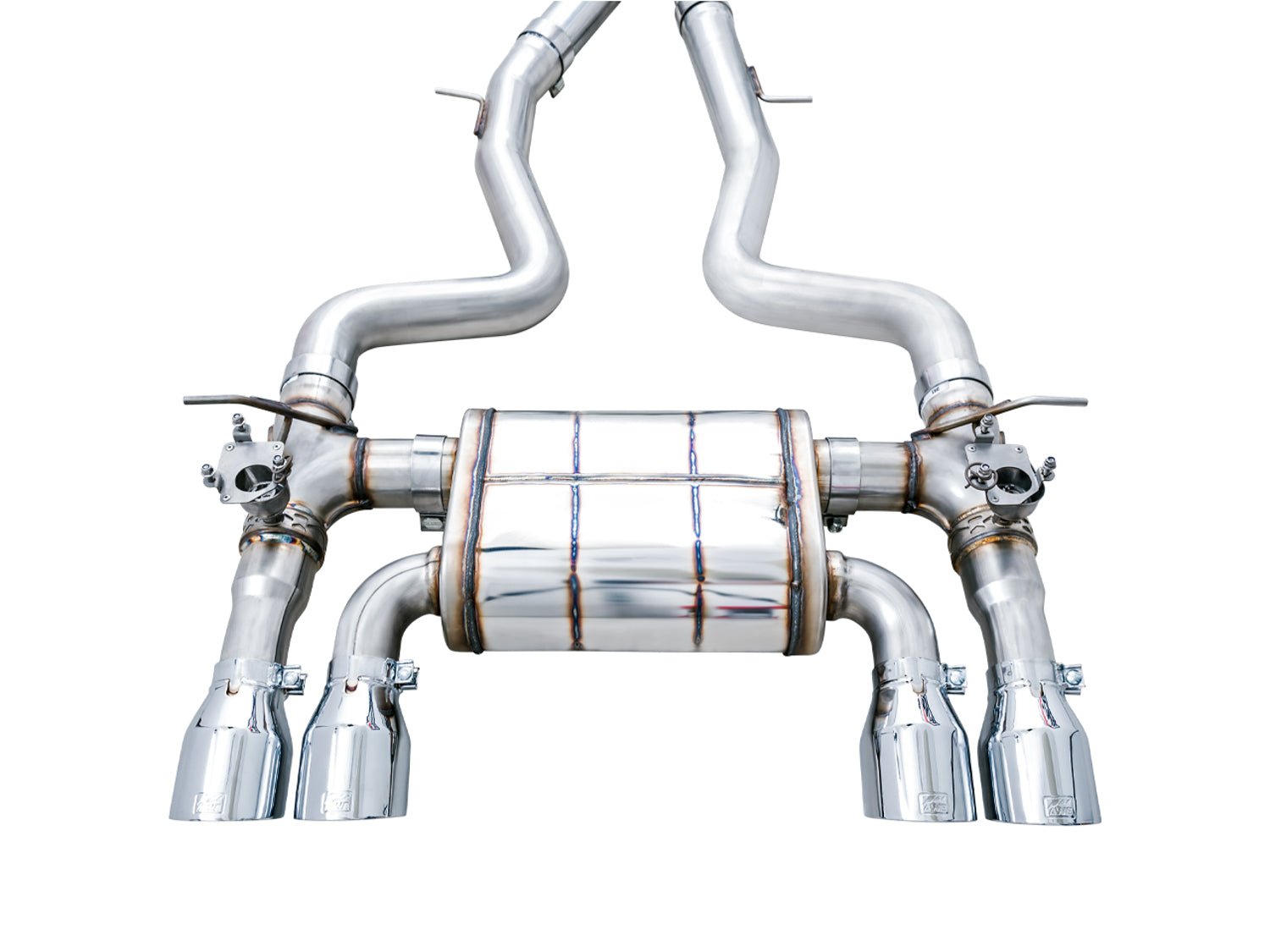AWE Gen2 Exhaust Suite for the BMW F8X M3/M4 - SBX Performance