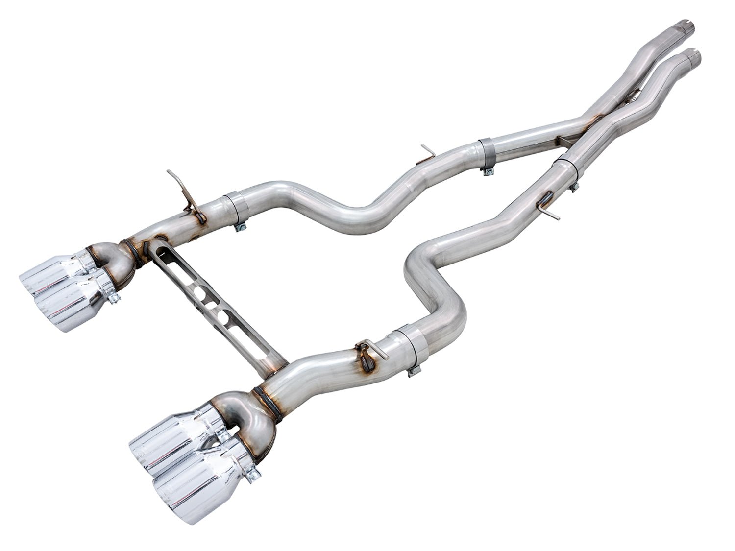 AWE Gen2 Exhaust Suite for the BMW F8X M3/M4.