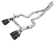 AWE Gen2 Exhaust Suite for the BMW F8X M3/M4.