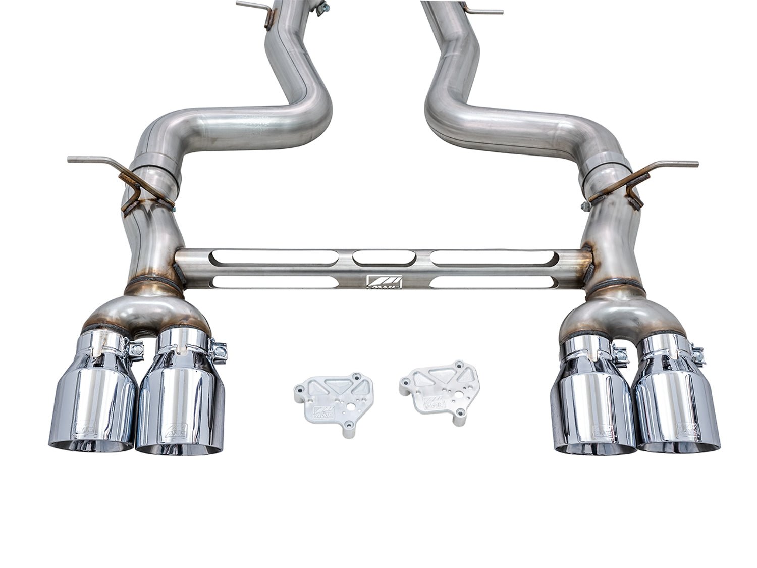 AWE Gen2 Exhaust Suite for the BMW F8X M3/M4.