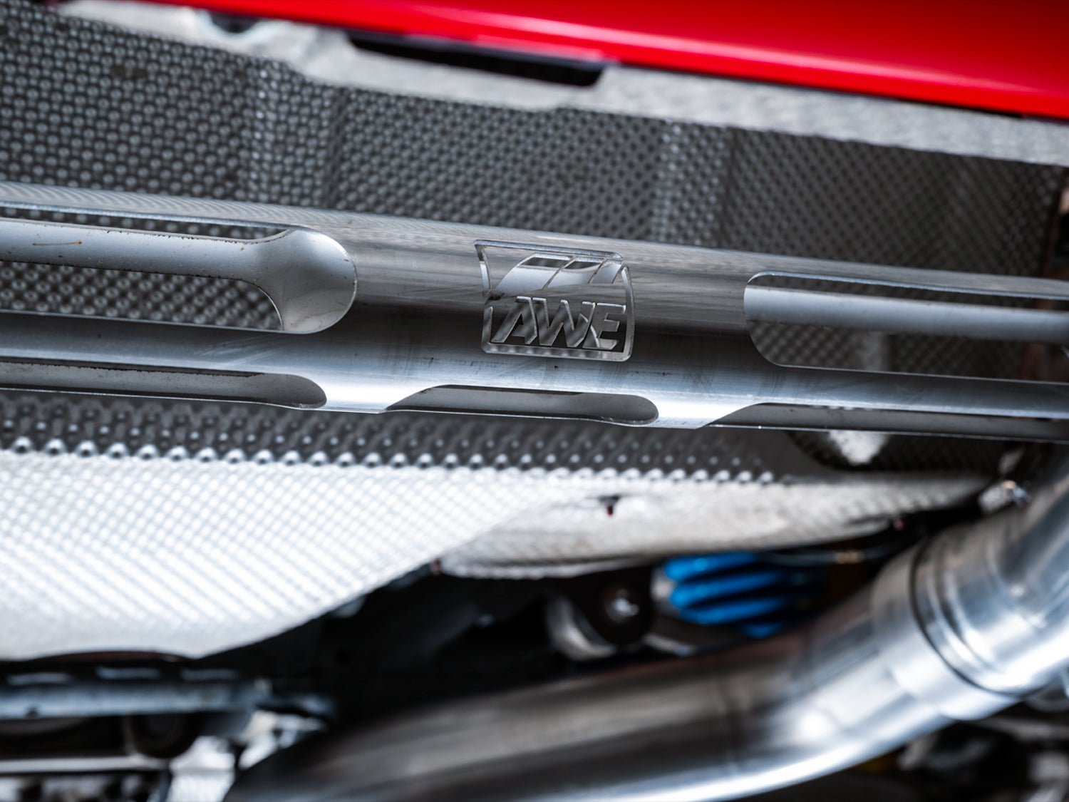 AWE Gen2 Exhaust Suite for the BMW F8X M3/M4.