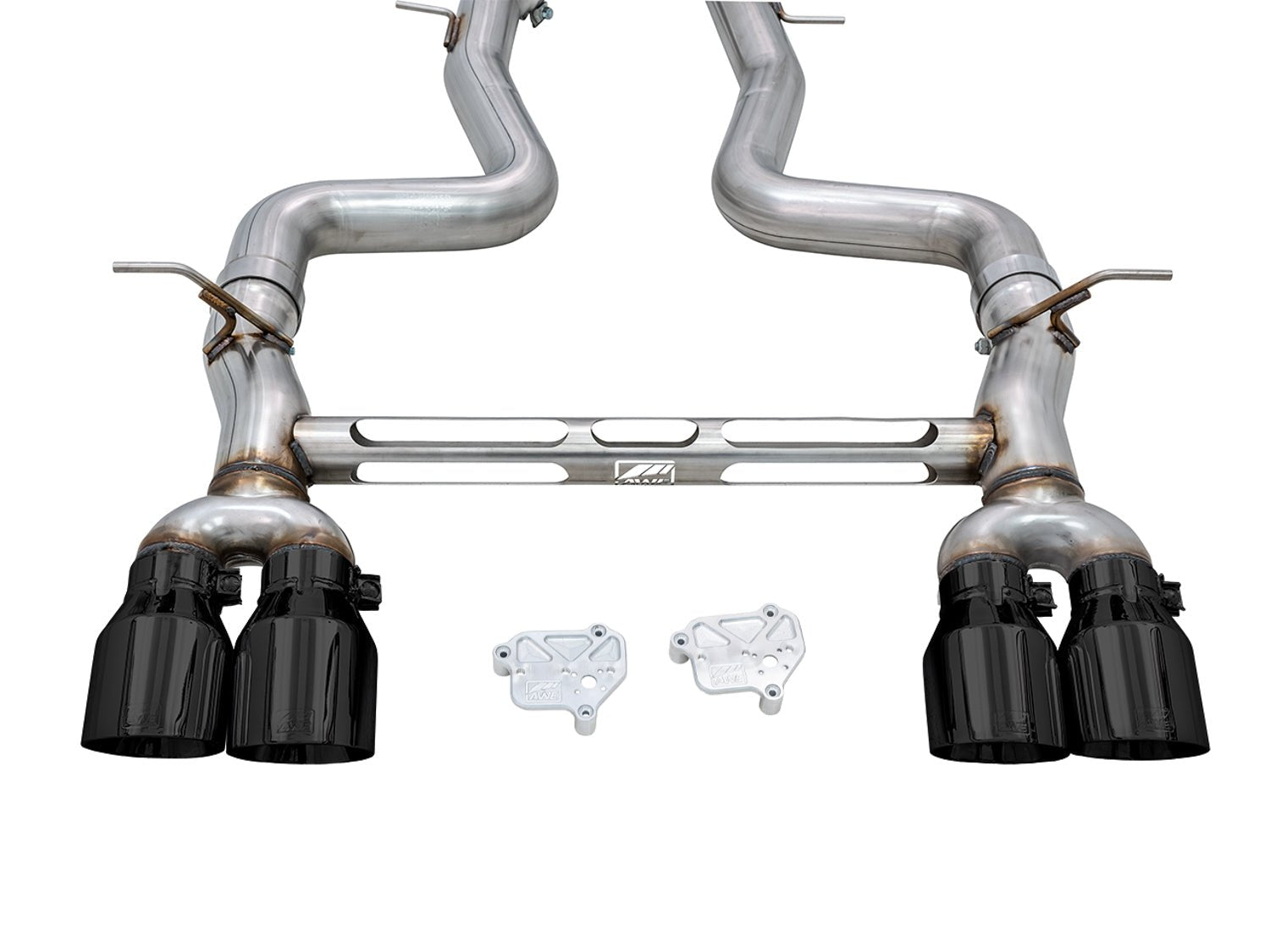 AWE Gen2 Exhaust Suite for the BMW F8X M3/M4.