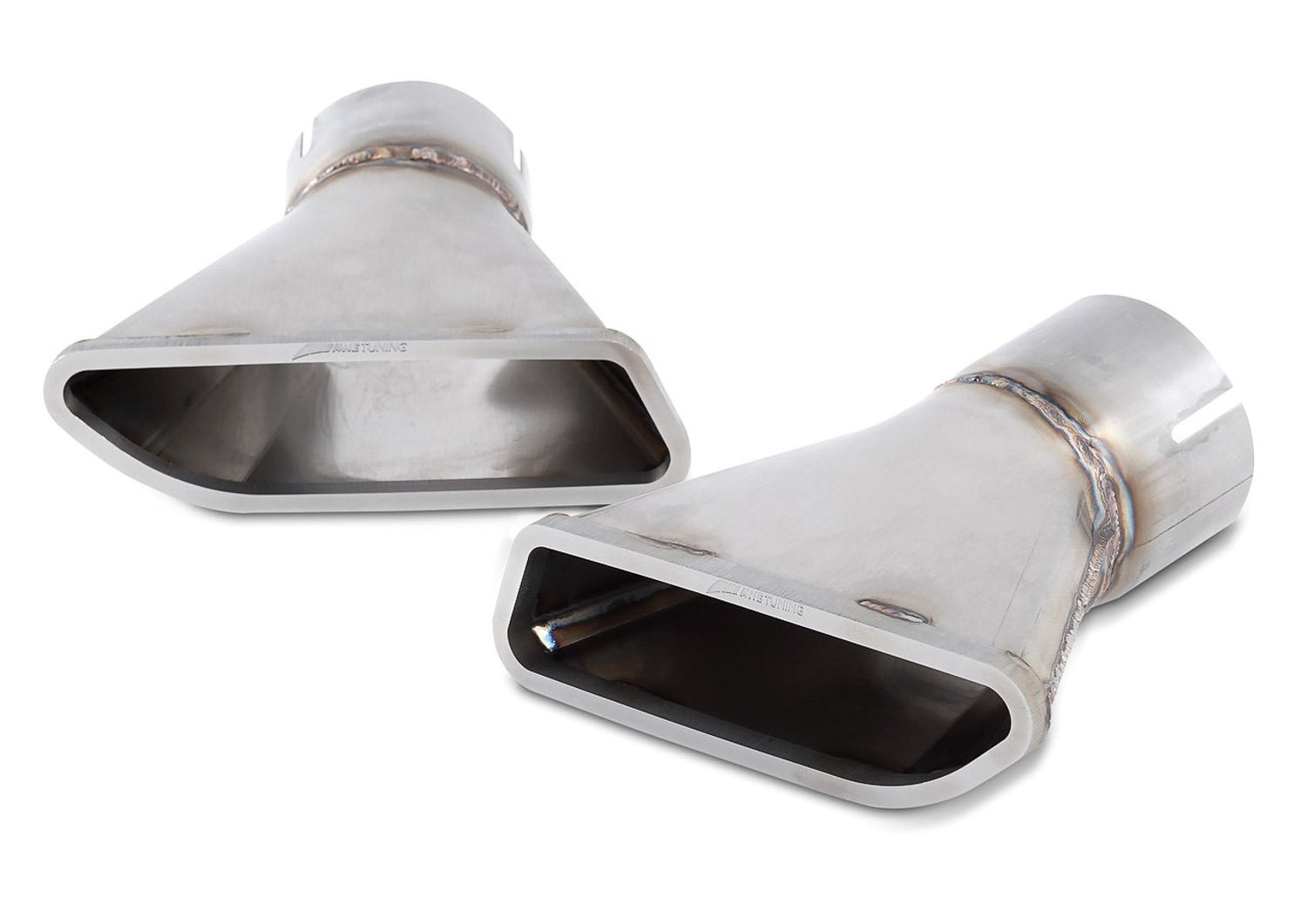 AWE McLaren MP4 - 12C Exhaust Suite - SBX Performance