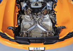 AWE McLaren MP4 - 12C Exhaust Suite - SBX Performance
