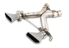 AWE McLaren MP4 - 12C Exhaust Suite - SBX Performance