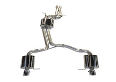 AWE Performance Exhaust and Downpipe Systems for Audi Q5 3.2L - SBX Performance