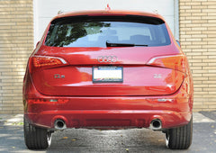 AWE Performance Exhaust and Downpipe Systems for Audi Q5 3.2L - SBX Performance