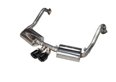 AWE Performance Exhaust for Porsche 981 Cayman.