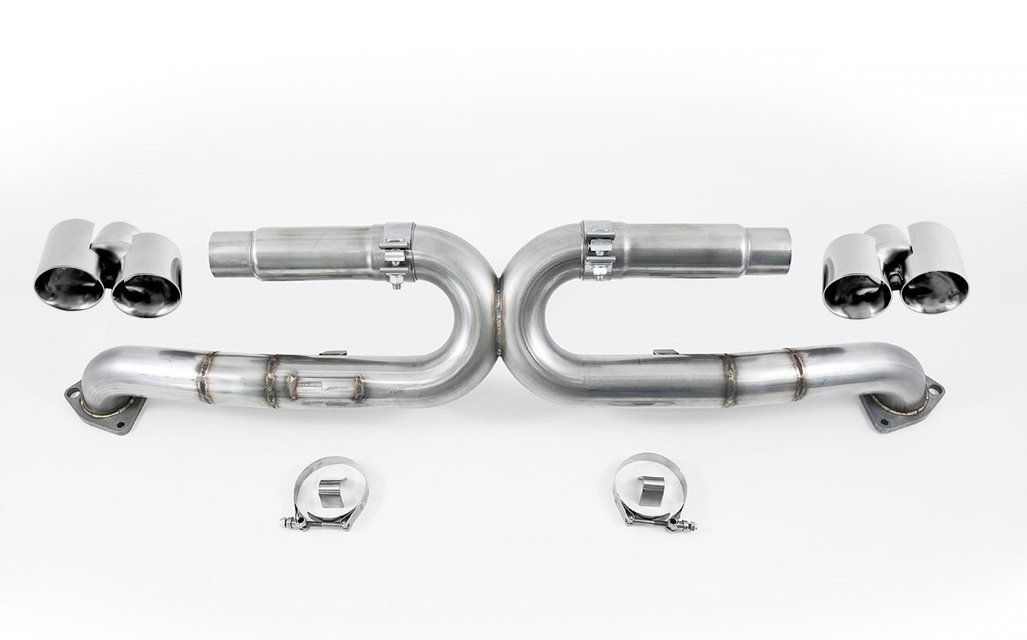 AWE Performance Exhaust for Porsche 991 Carrera.