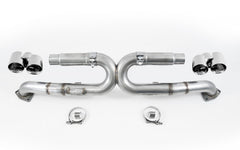AWE Performance Exhaust for Porsche 991 Carrera.